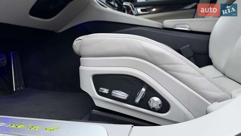 Фастбек Porsche Panamera 2017 в Києві фото 15 Фастбек Porsche Panamera 2017 в Києві