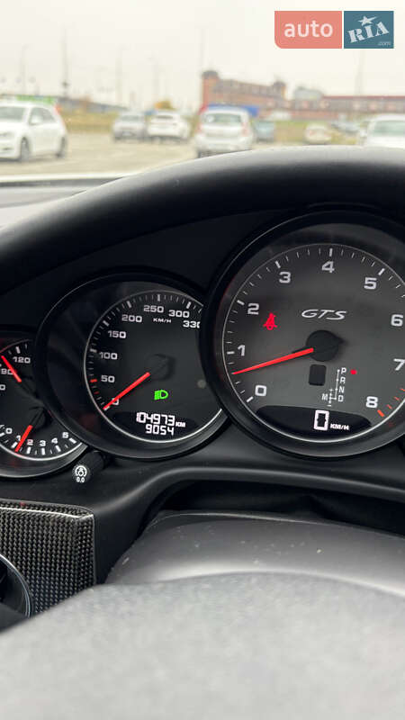 Фастбек Porsche Panamera 2012 в Києві