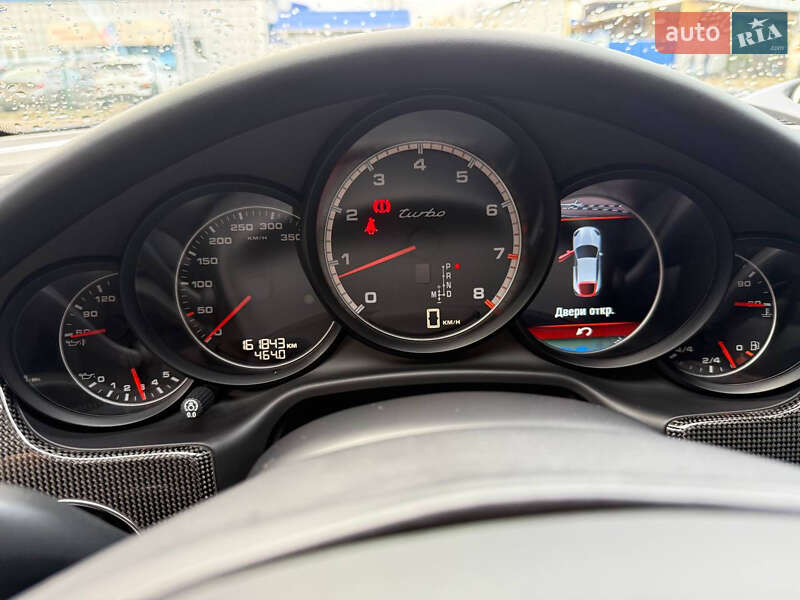 Фастбек Porsche Panamera 2009 в Києві