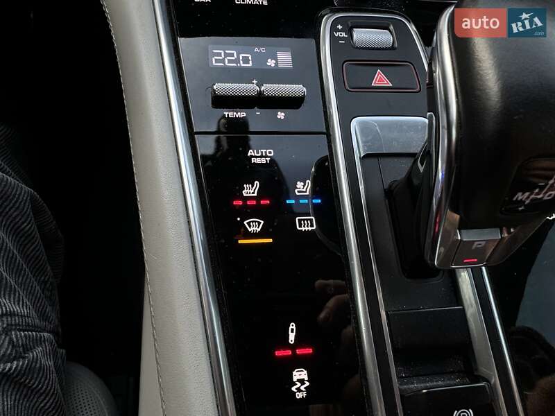 Фастбэк Porsche Panamera 2018 в Киеве фото 5 Фастбэк Porsche Panamera 2018 в Киеве