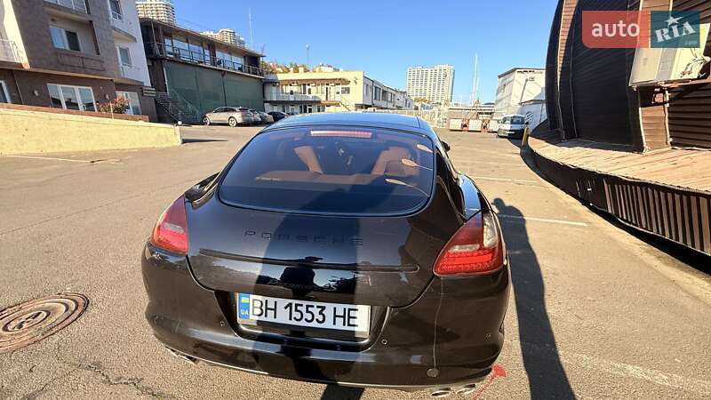 Фастбек Porsche Panamera 2010 в Одесі фото 6 Фастбек Porsche Panamera 2010 в Одесі