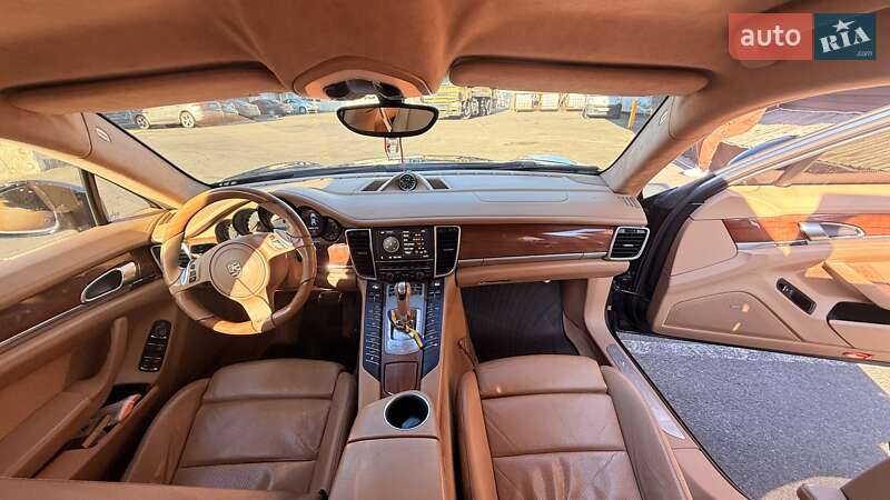 Фастбек Porsche Panamera 2010 в Одесі фото 18 Фастбек Porsche Panamera 2010 в Одесі