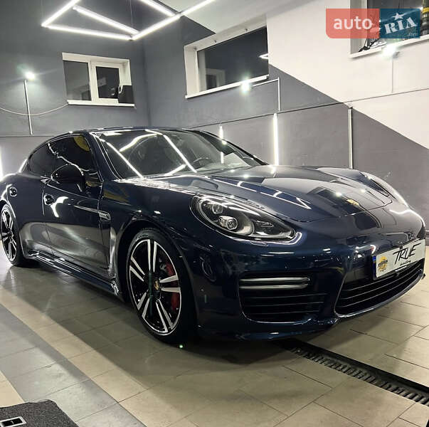 Фастбек Porsche Panamera 2013 в Києві фото Фастбек Porsche Panamera 2013 в Києві