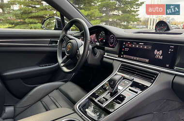 Фастбэк Porsche Panamera 2022 в Одессе