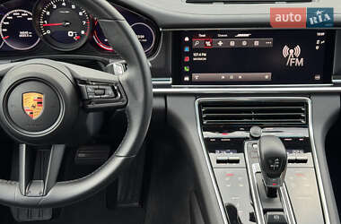 Фастбэк Porsche Panamera 2022 в Одессе