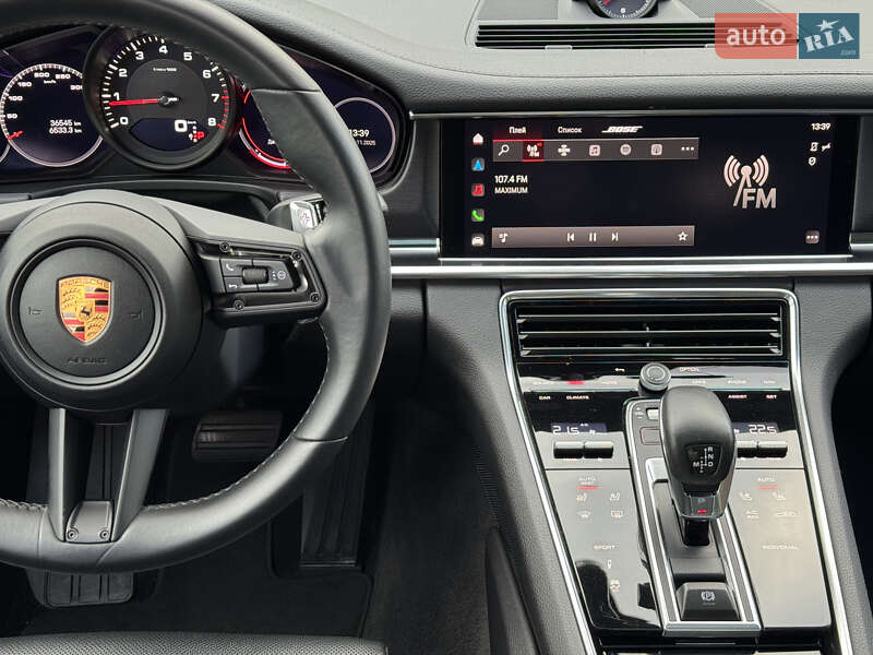 Фастбэк Porsche Panamera 2022 в Одессе