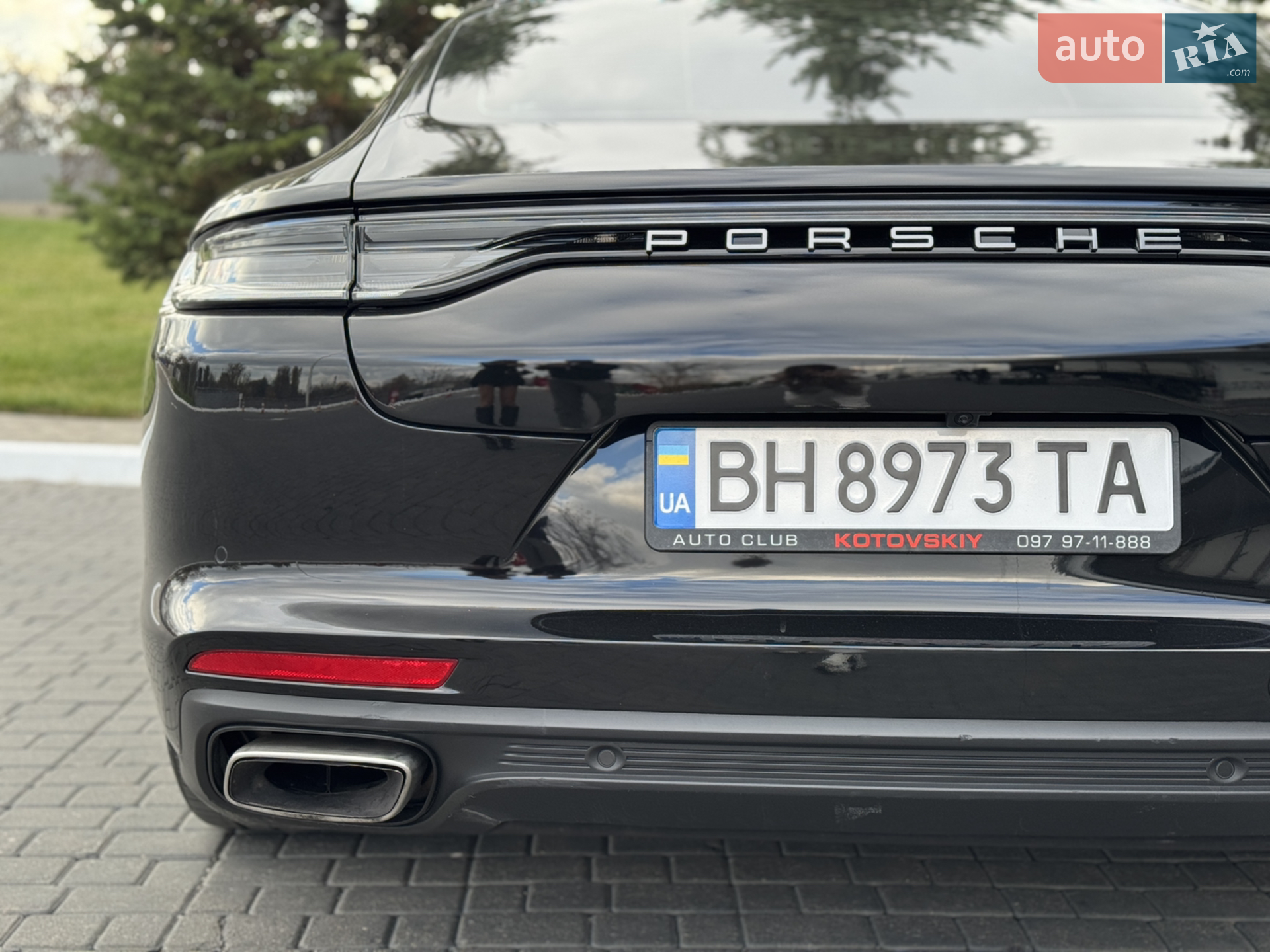 2022 Porsche Panamera - мініатюра 34
