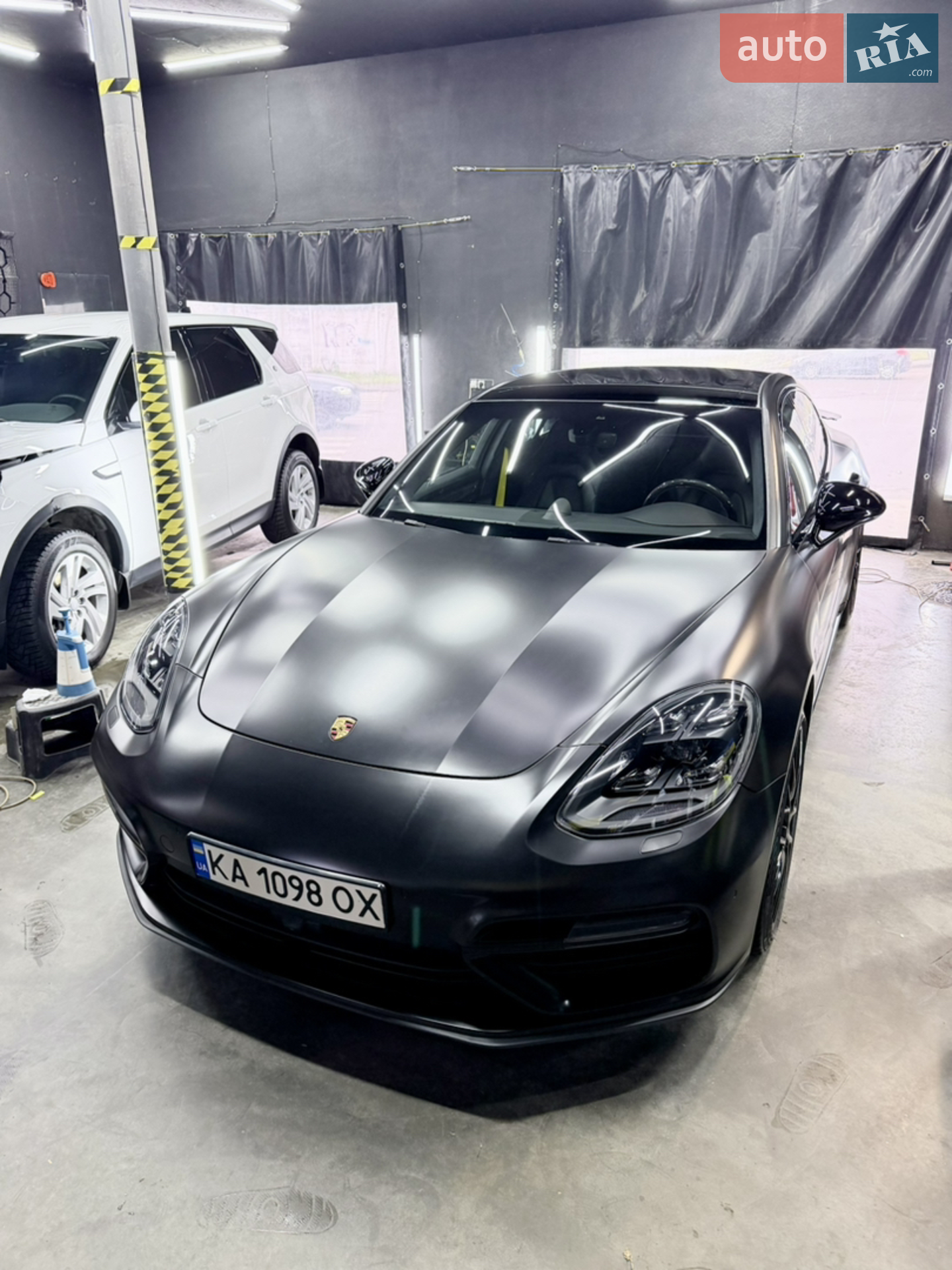 2017 Porsche Panamera - мініатюра 76