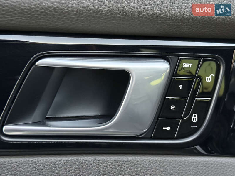 Фастбек Porsche Panamera 2018 в Києві