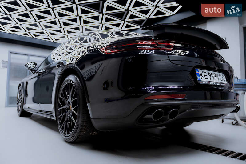 Фастбек Porsche Panamera 2020 в Дніпрі фото 9 Фастбек Porsche Panamera 2020 в Дніпрі