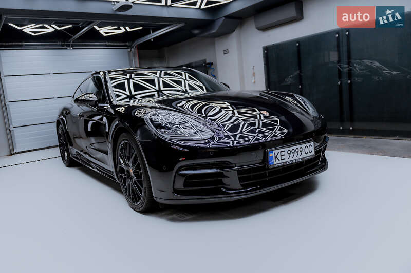 Фастбек Porsche Panamera 2020 в Дніпрі фото 14 Фастбек Porsche Panamera 2020 в Дніпрі