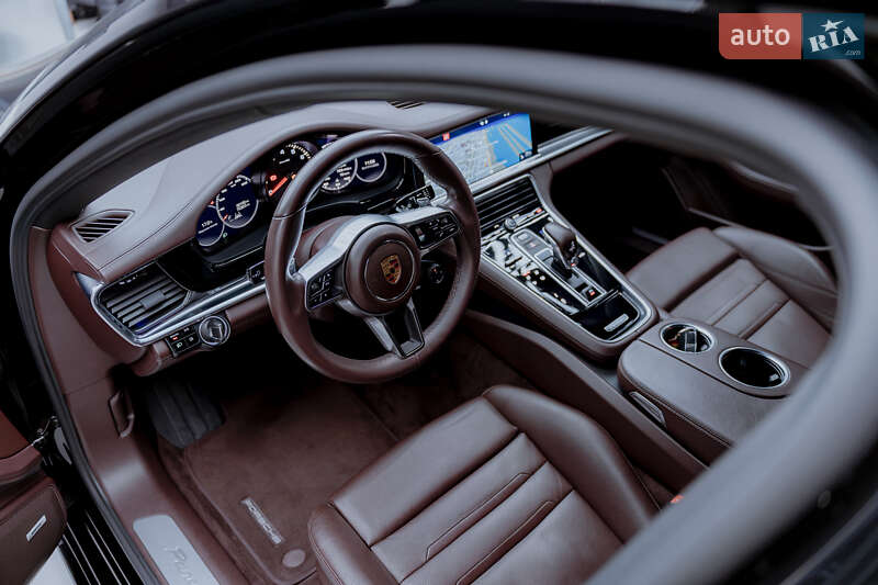 Фастбек Porsche Panamera 2020 в Дніпрі фото 16 Фастбек Porsche Panamera 2020 в Дніпрі
