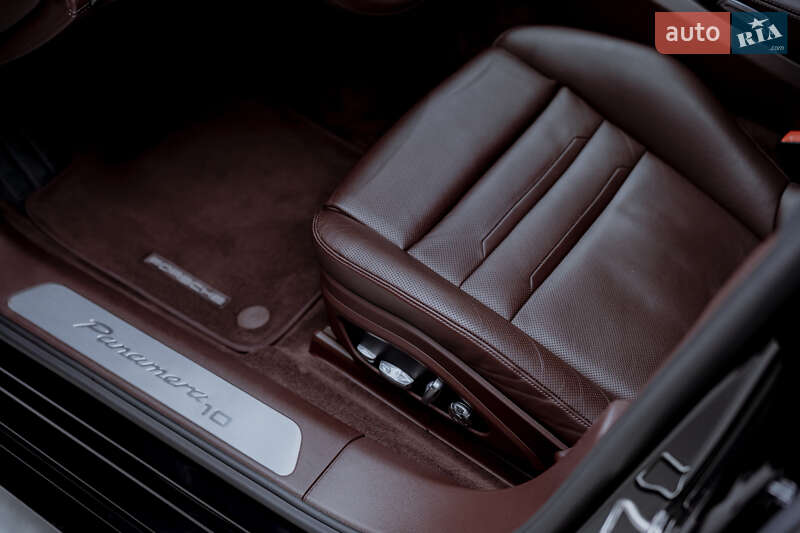 Фастбек Porsche Panamera 2020 в Дніпрі фото 18 Фастбек Porsche Panamera 2020 в Дніпрі