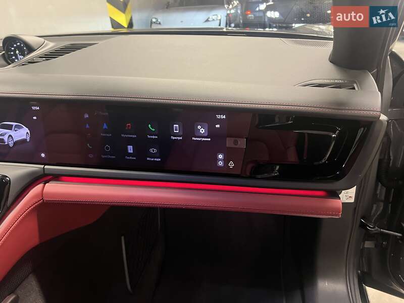 Фастбэк Porsche Panamera 2025 в Киеве