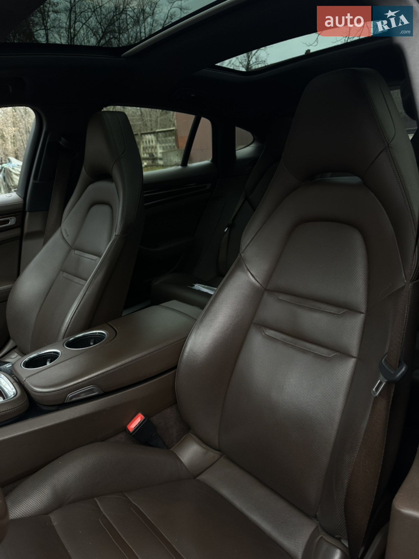 2017 Porsche Panamera - мініатюра 13