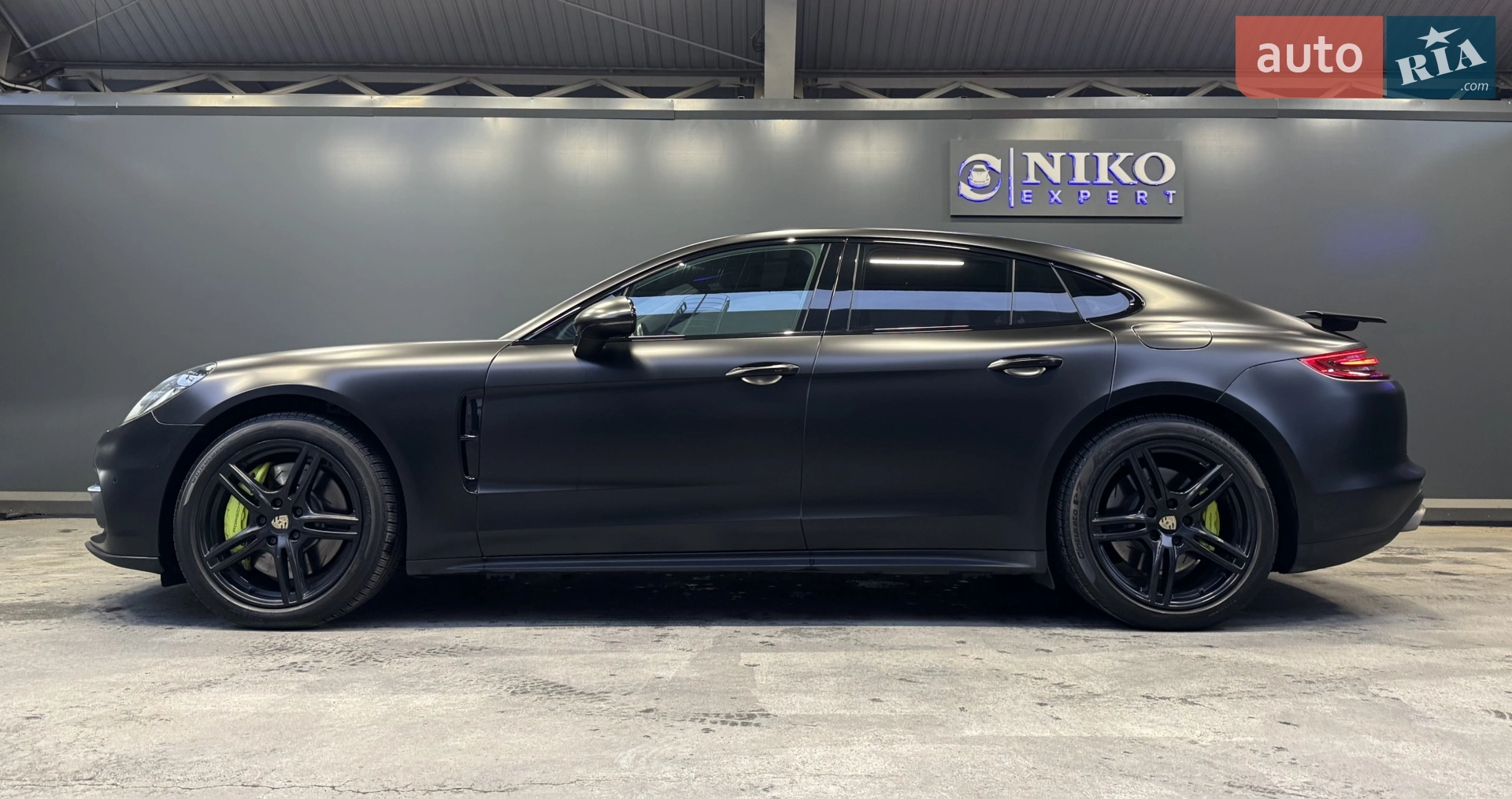 2017 Porsche Panamera - мініатюра 5