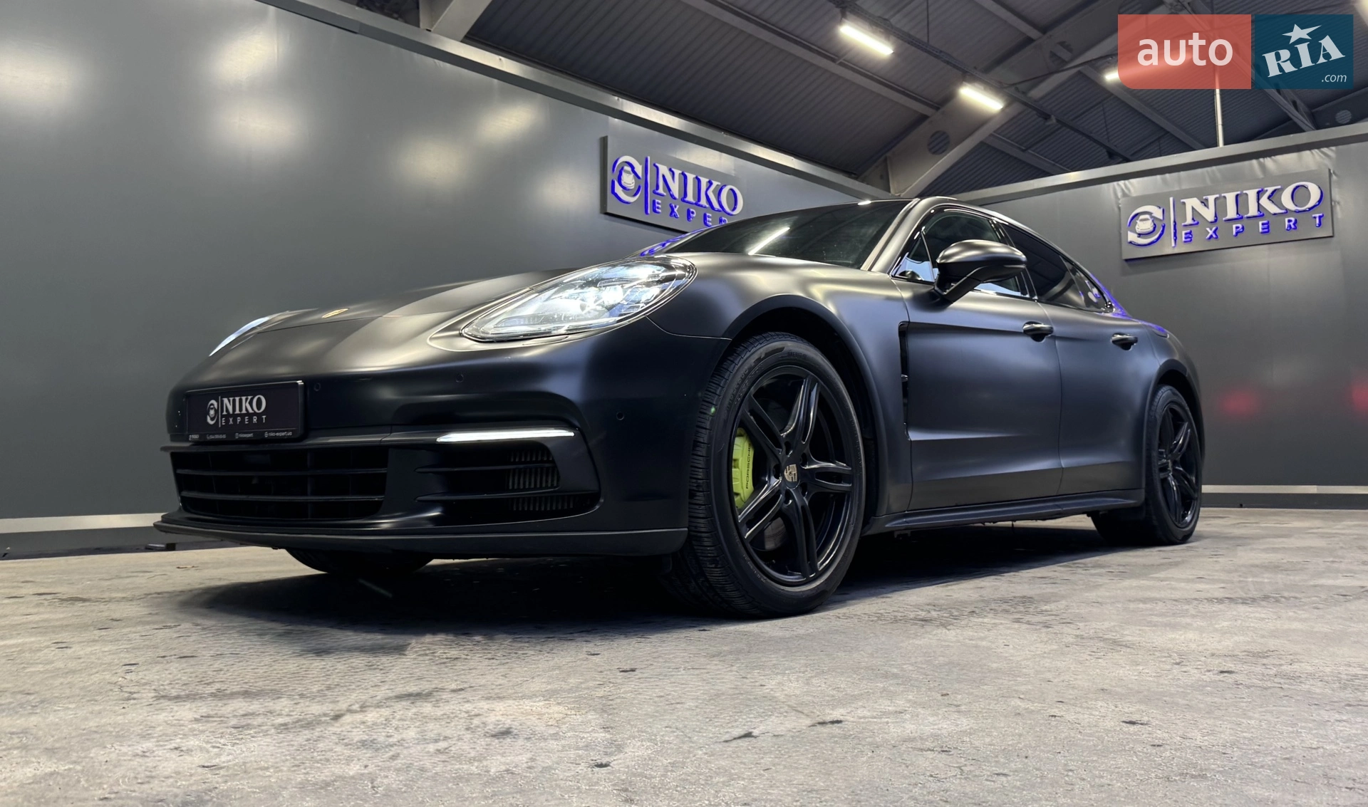 2017 Porsche Panamera - мініатюра 8
