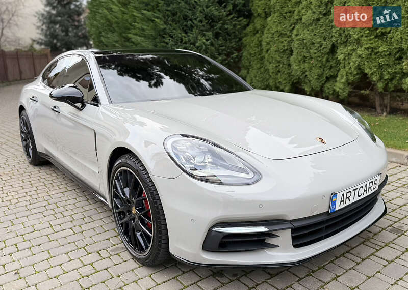Фастбек Porsche Panamera 2017 в Одесі фото 8 Фастбек Porsche Panamera 2017 в Одесі