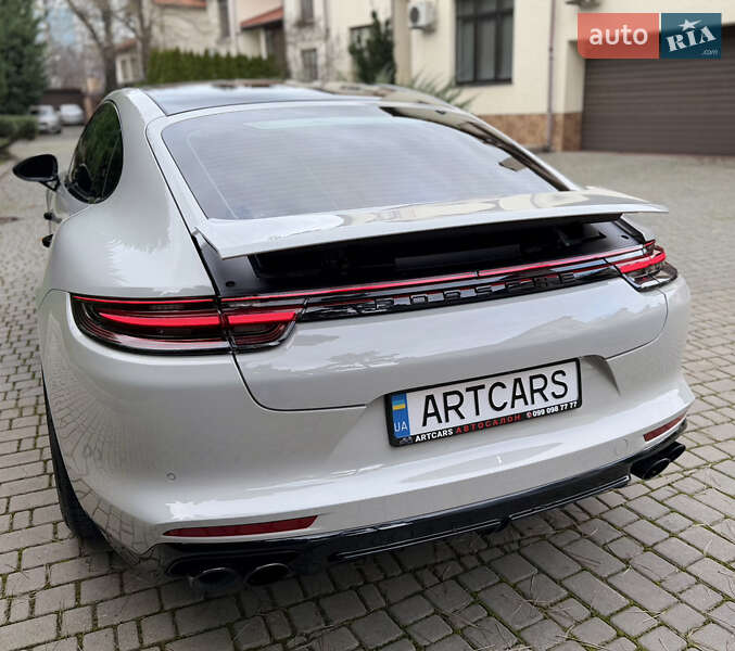Фастбек Porsche Panamera 2017 в Одесі фото 14 Фастбек Porsche Panamera 2017 в Одесі