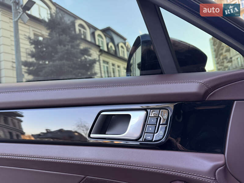 Фастбек Porsche Panamera 2020 в Києві