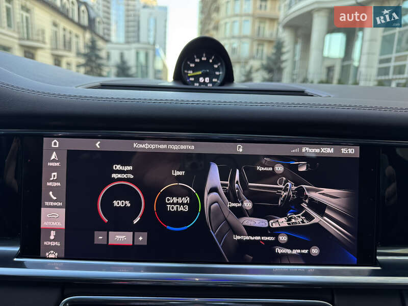 Фастбек Porsche Panamera 2020 в Києві