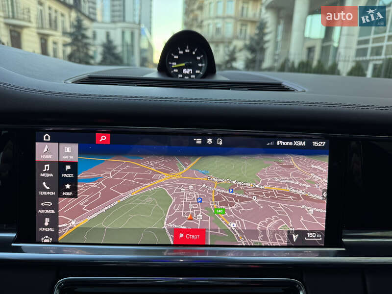 Фастбек Porsche Panamera 2020 в Києві