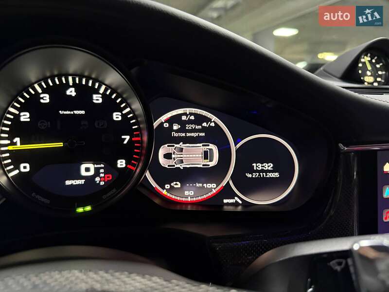 Фастбэк Porsche Panamera 2023 в Киеве фото 95 Фастбэк Porsche Panamera 2023 в Киеве