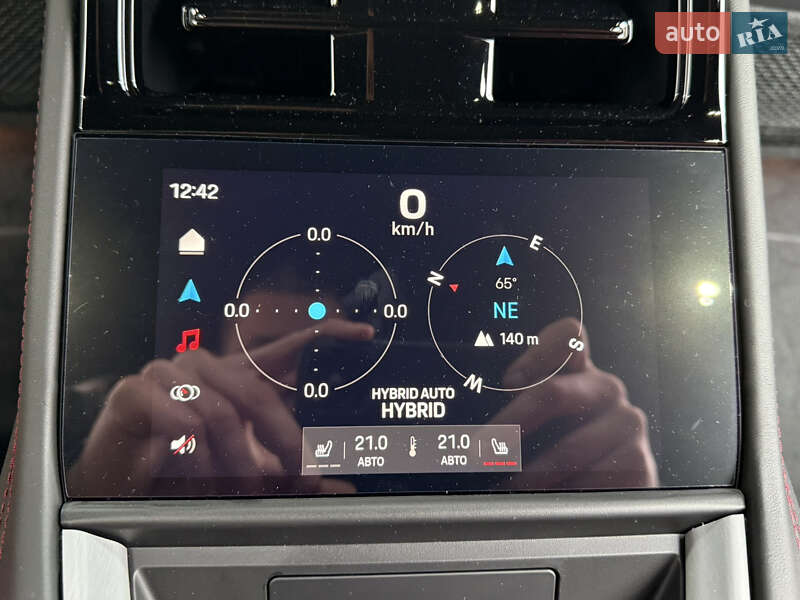 Фастбэк Porsche Panamera 2024 в Киеве