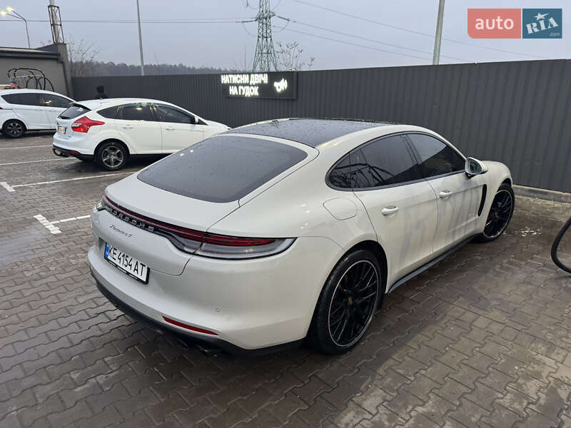 Універсал Porsche Panamera 2022 в Києві фото 9 Універсал Porsche Panamera 2022 в Києві