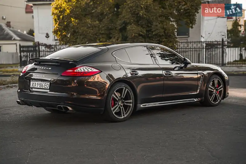 Porsche Panamera