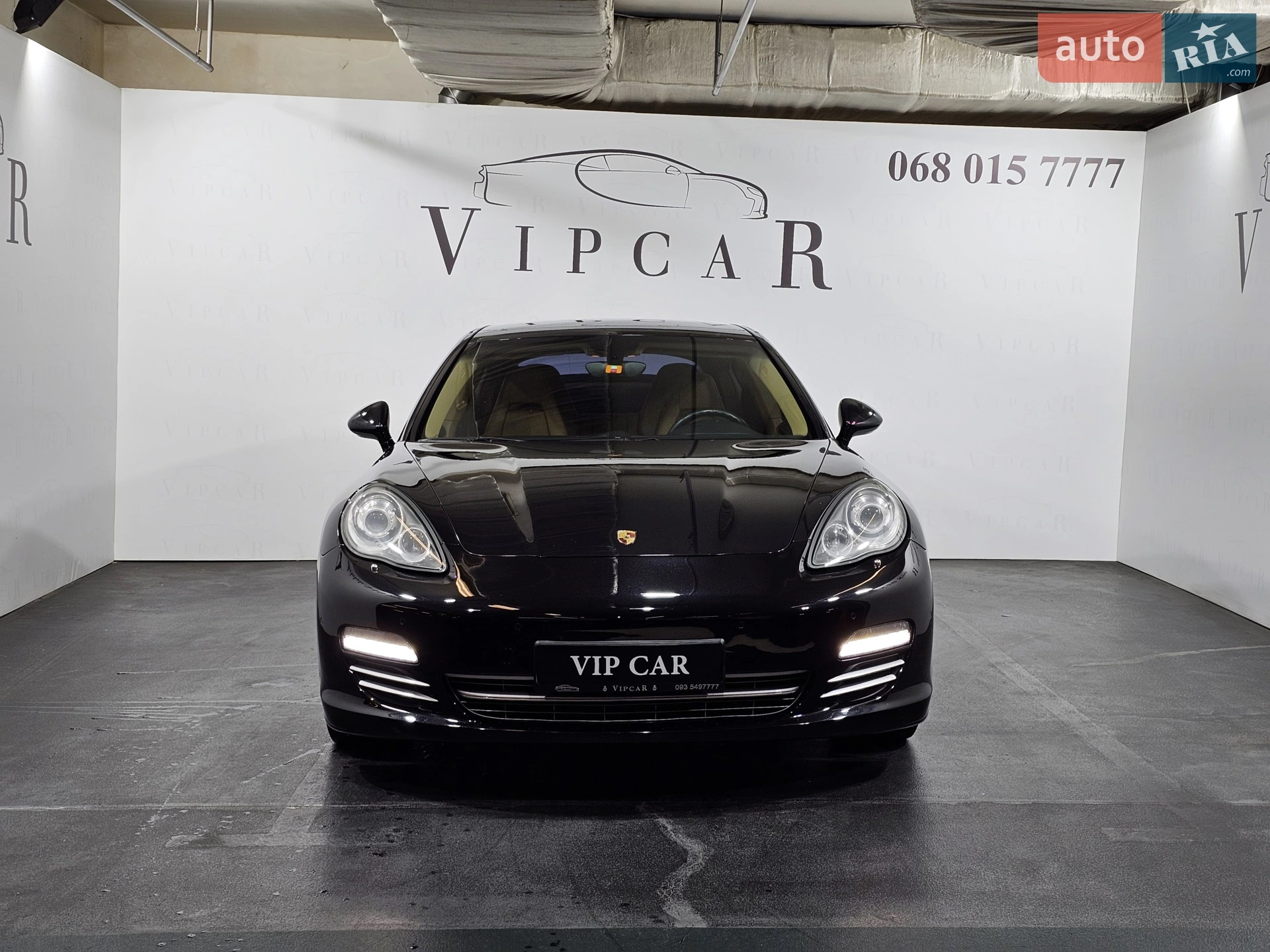 2013 Porsche Panamera - мініатюра 3