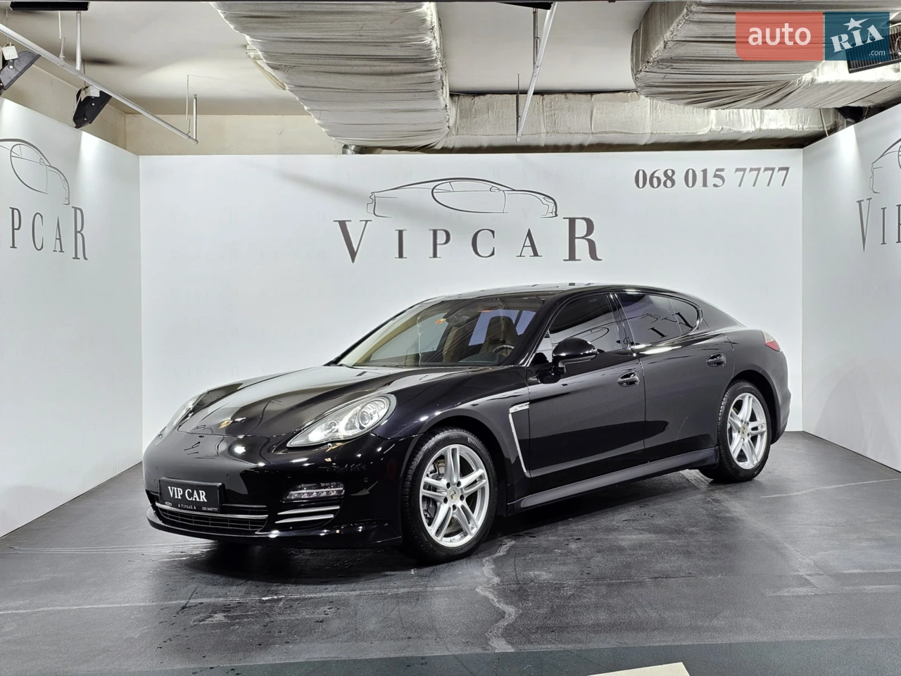 2014 Porsche Panamera - мініатюра 13