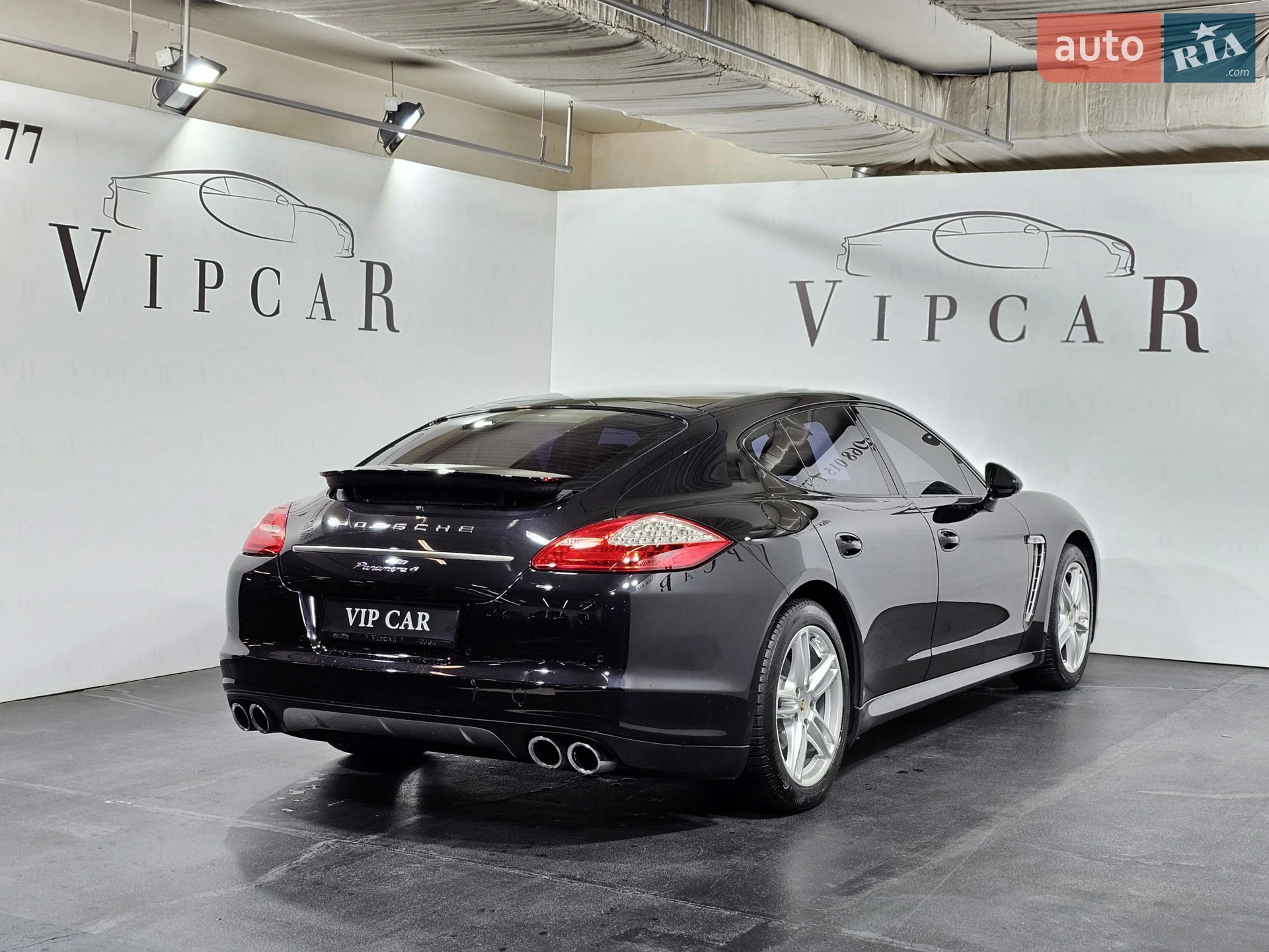 2013 Porsche Panamera - мініатюра 9
