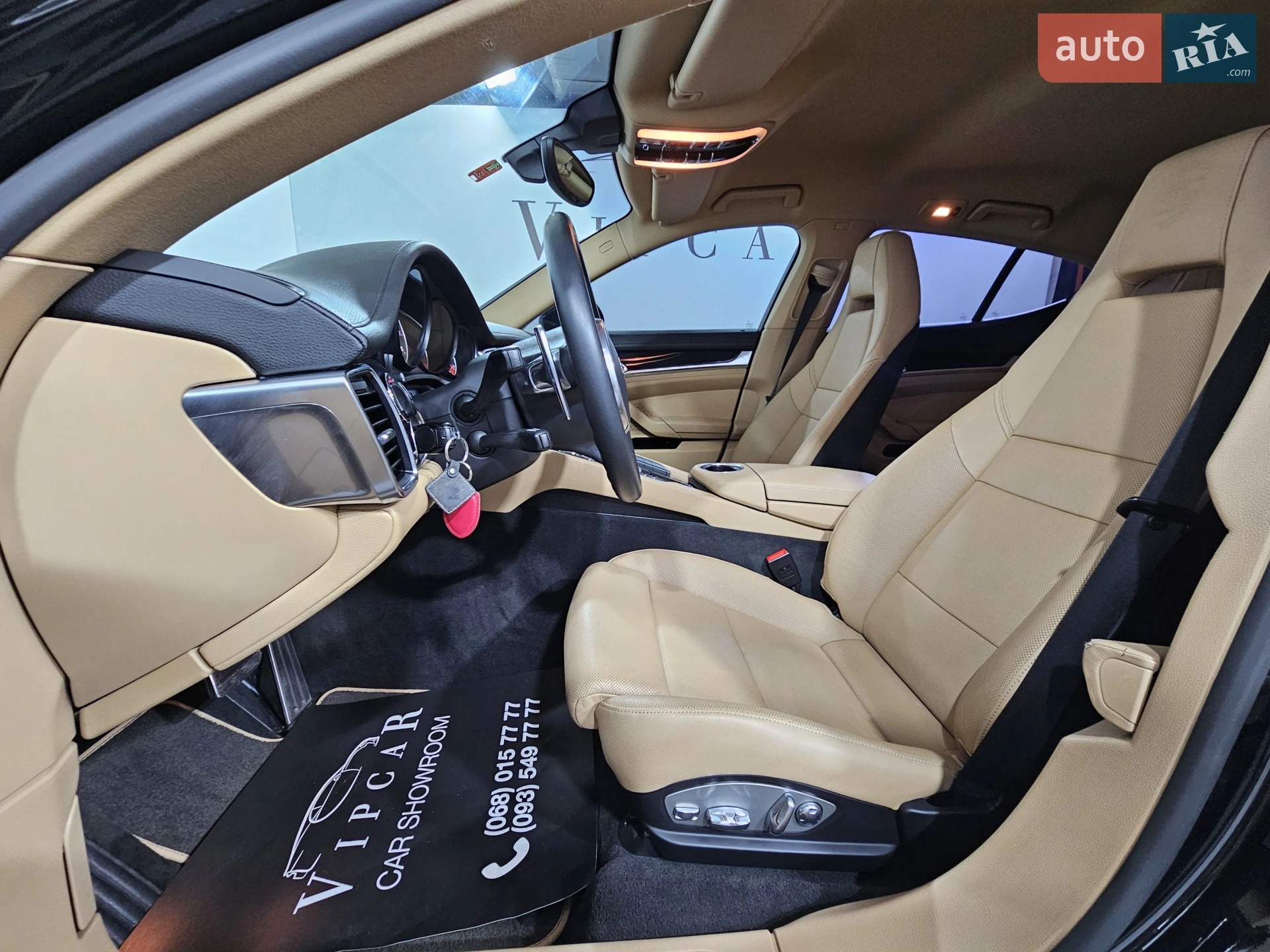 2013 Porsche Panamera - мініатюра 24