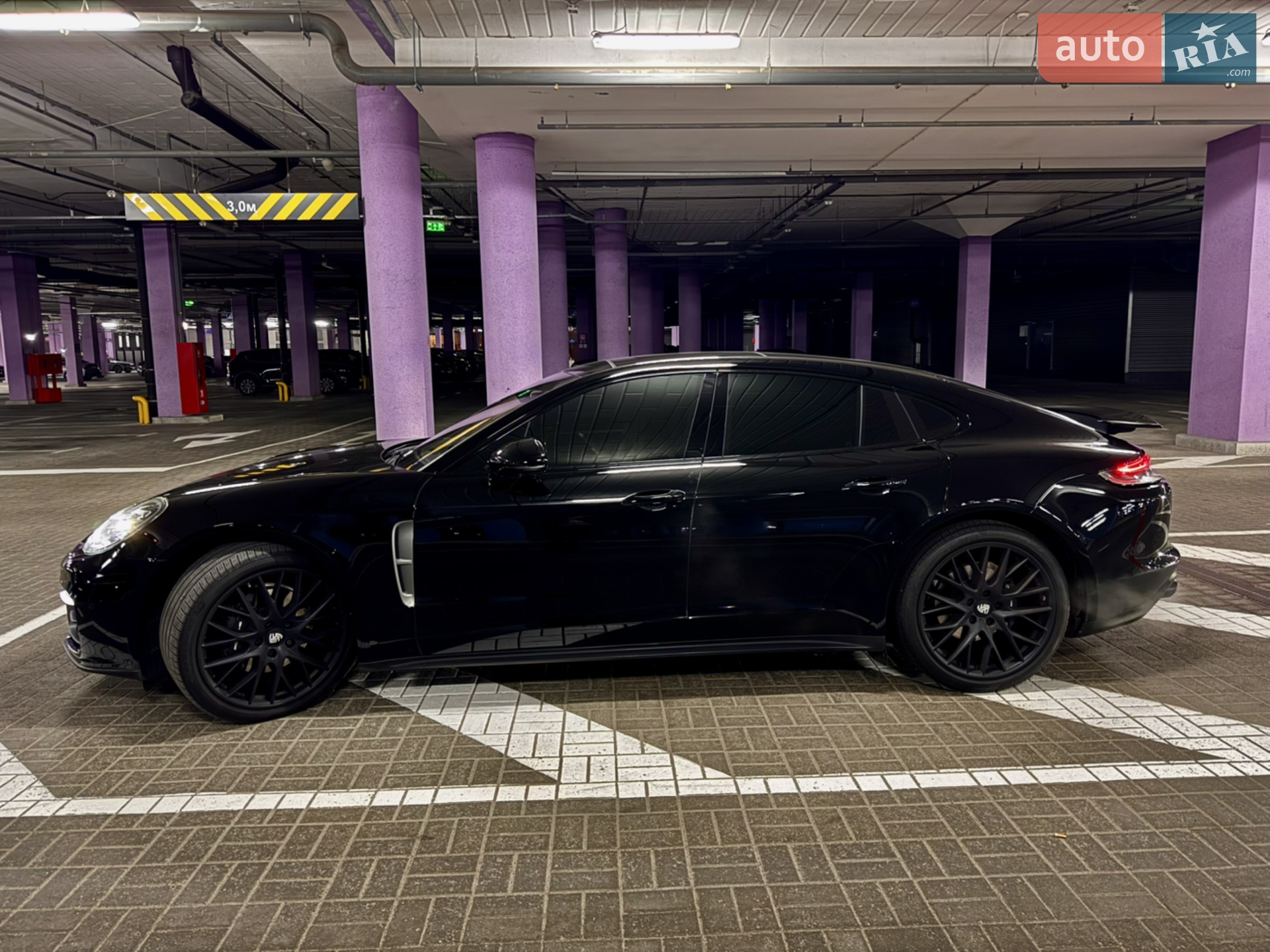 2022 Porsche Panamera - мініатюра 8
