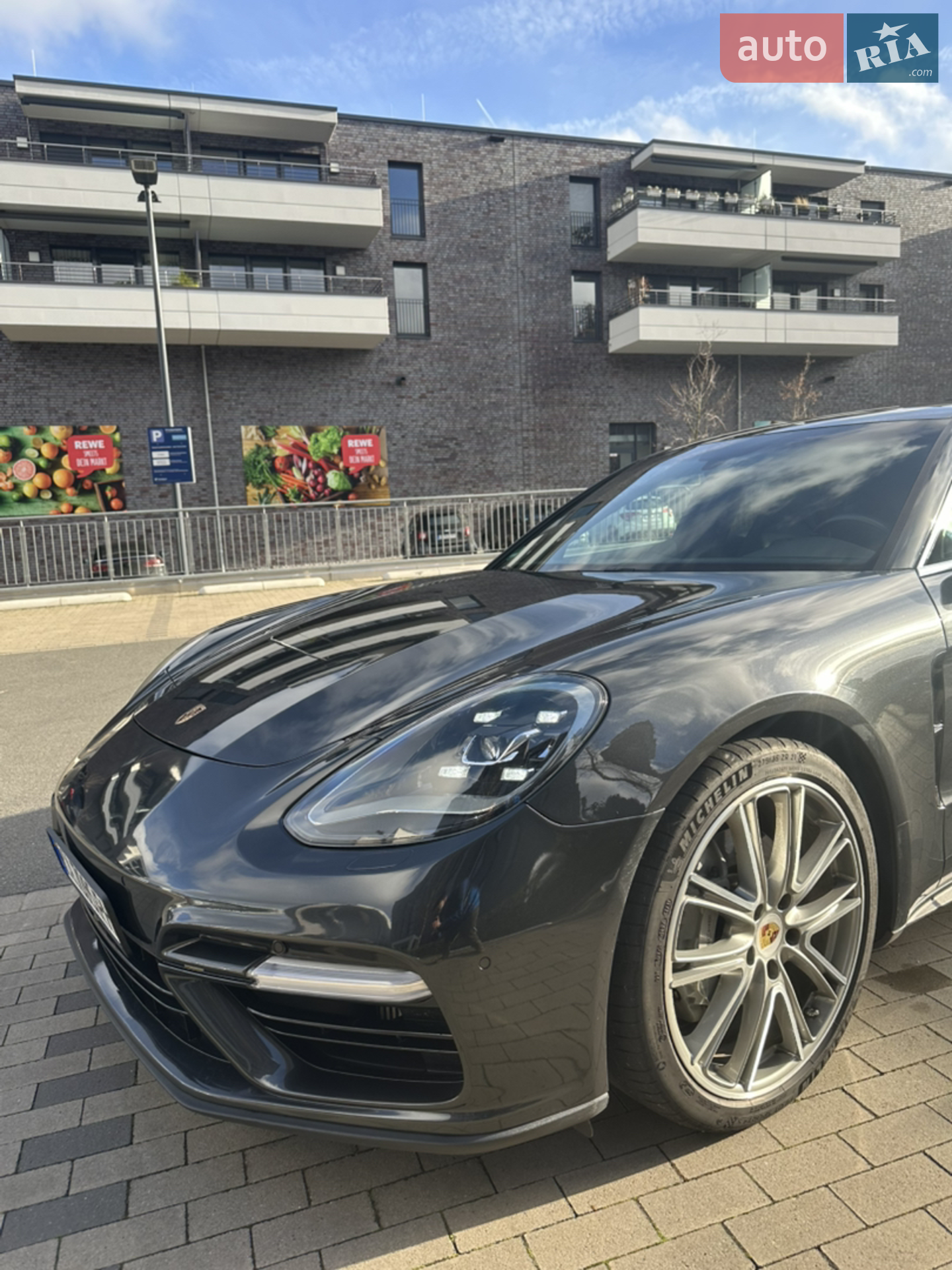 2017 Porsche Panamera - мініатюра 37