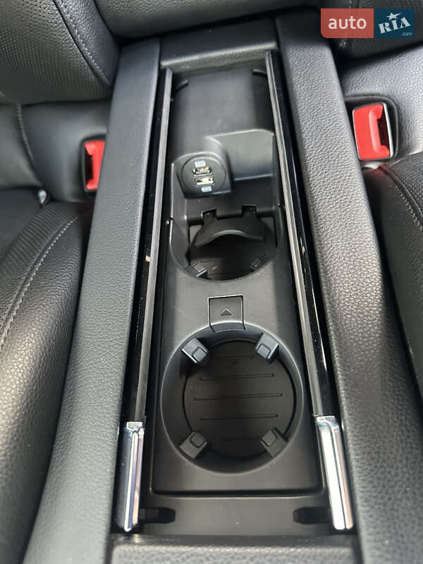 Фастбэк Porsche Panamera 2017 в Львове