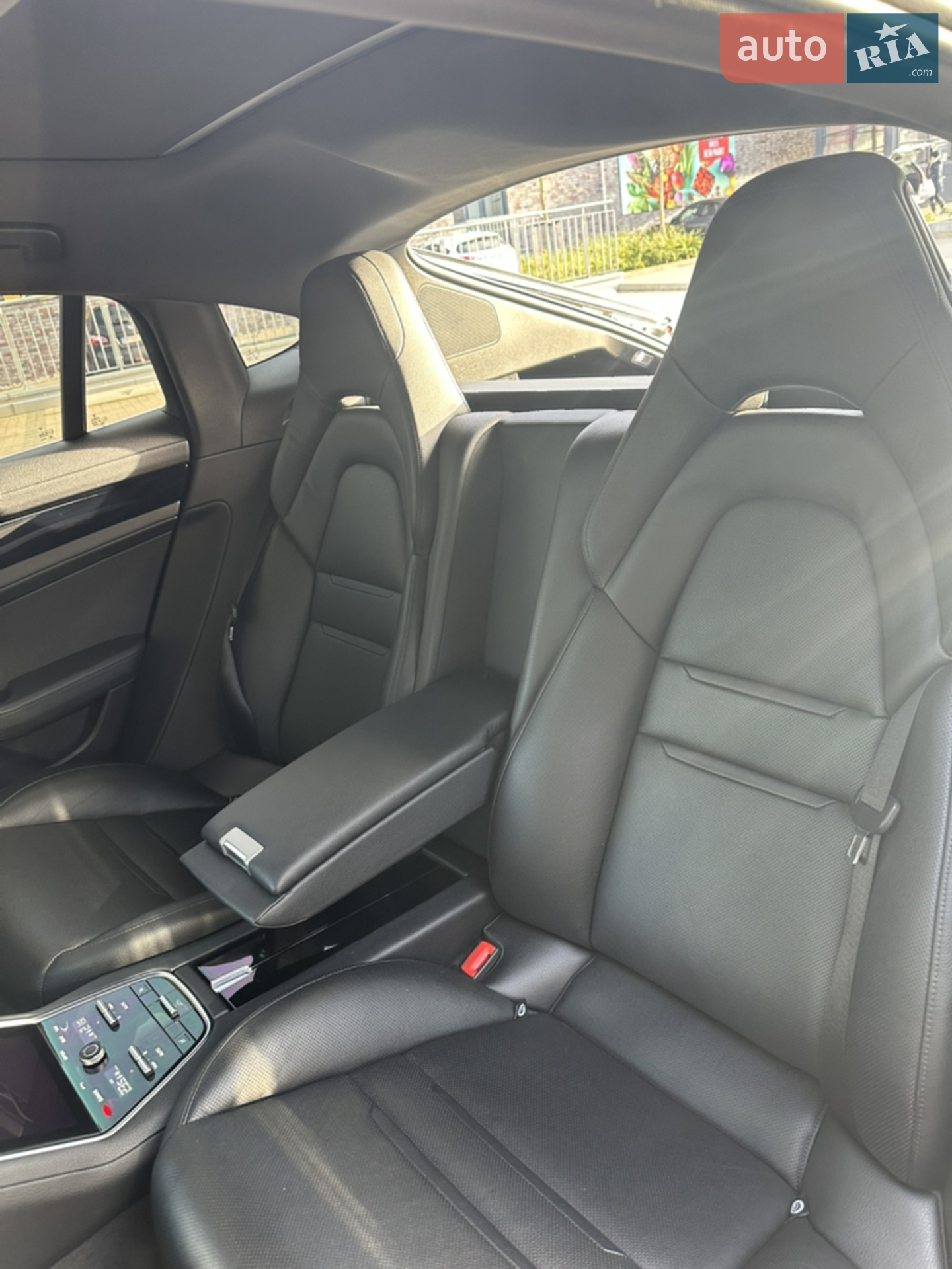 2017 Porsche Panamera - мініатюра 57