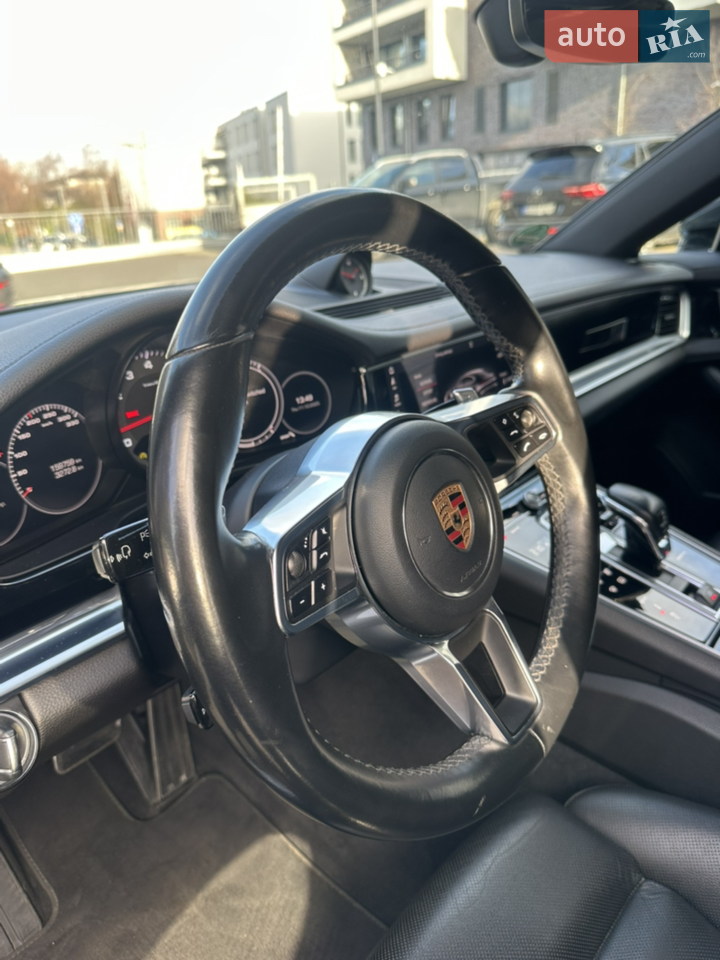 2017 Porsche Panamera - мініатюра 67