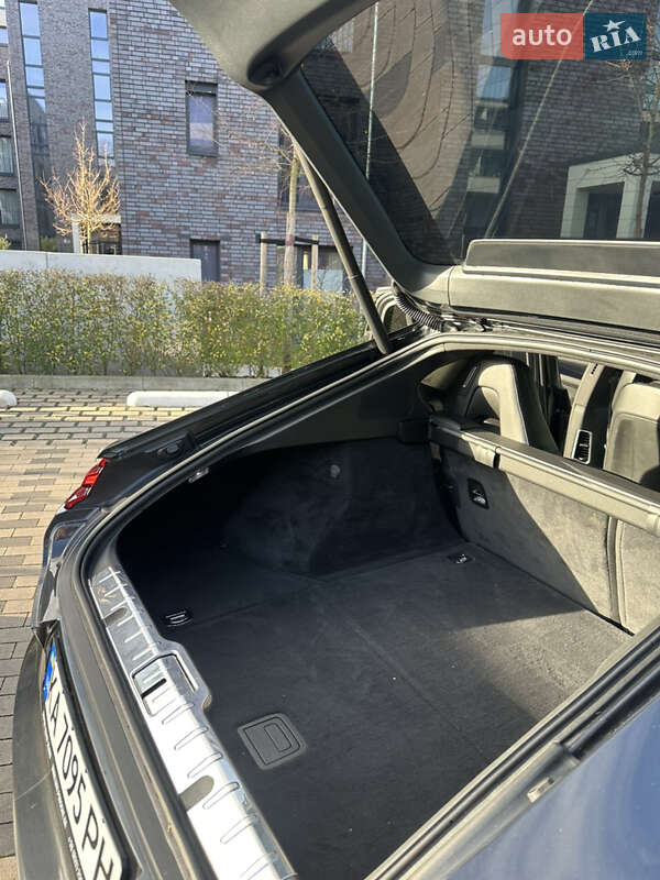 Фастбэк Porsche Panamera 2017 в Львове