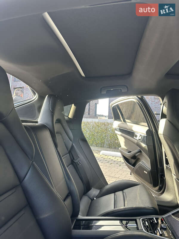 Фастбэк Porsche Panamera 2017 в Львове