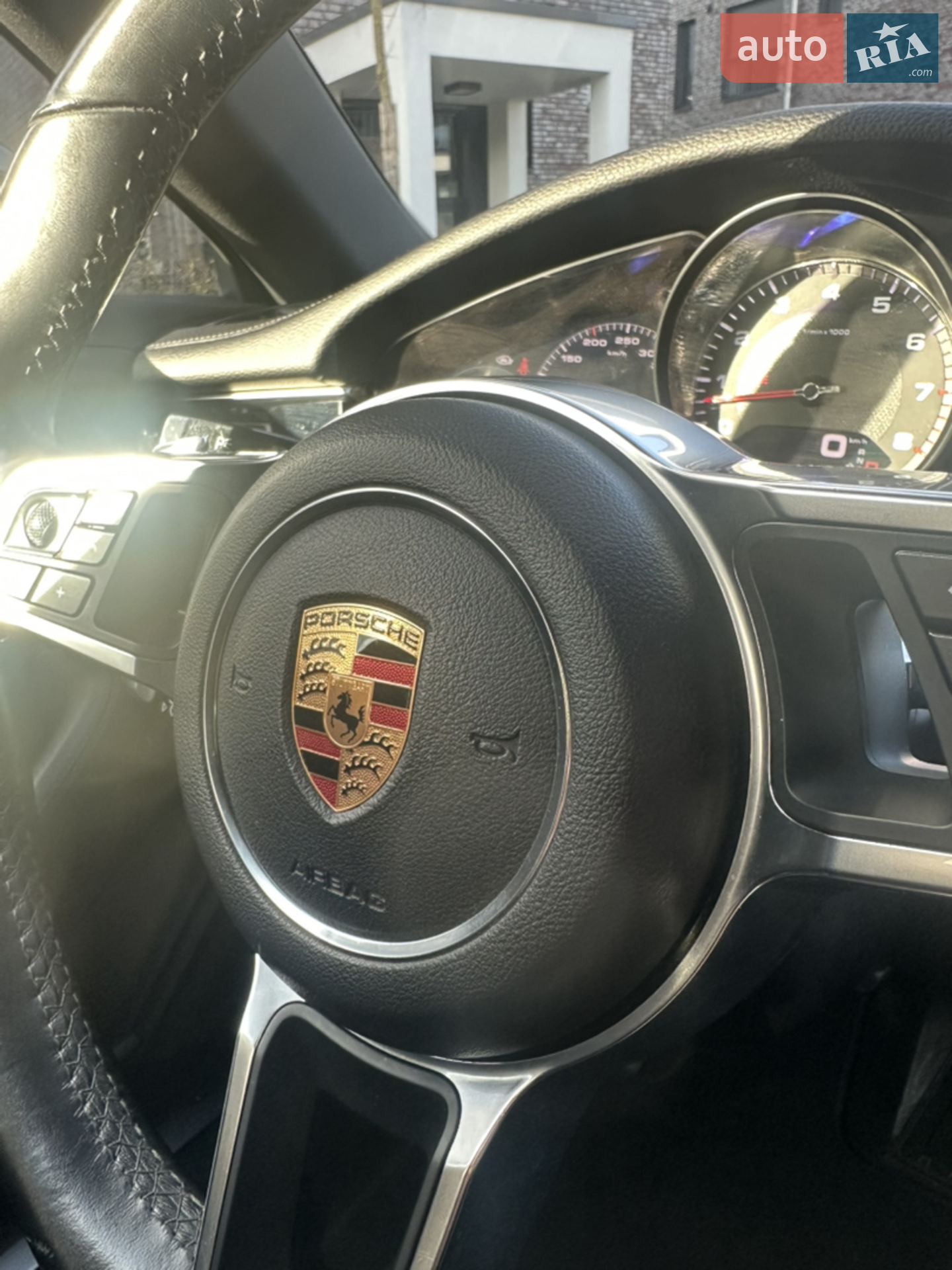 2017 Porsche Panamera - мініатюра 130