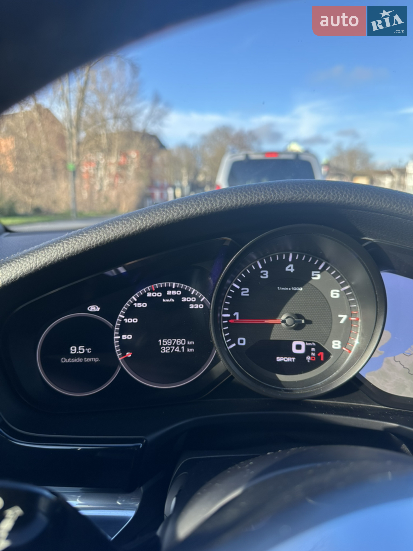 2017 Porsche Panamera - мініатюра 141