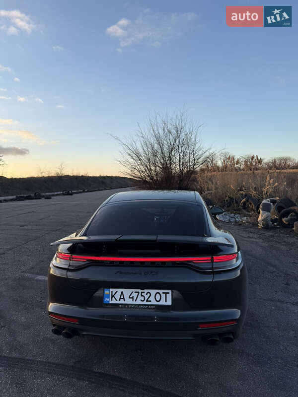 Porsche Panamera 2021 Porsche Panamera 2021
