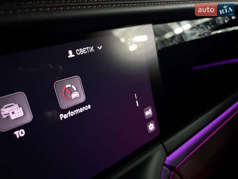 Фастбэк Porsche Panamera 2024 в Киеве фото 8 Фастбэк Porsche Panamera 2024 в Киеве