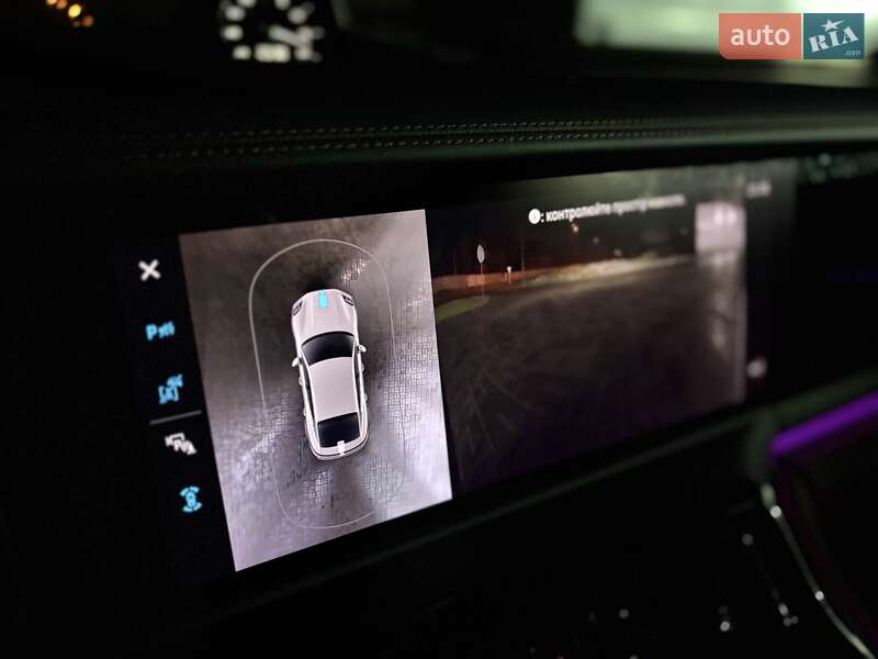 Фастбэк Porsche Panamera 2024 в Киеве фото 13 Фастбэк Porsche Panamera 2024 в Киеве