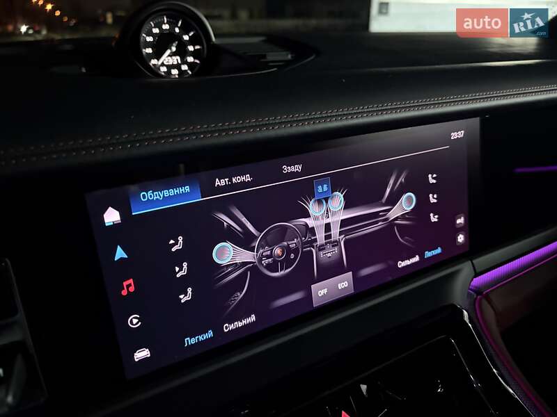 Фастбэк Porsche Panamera 2024 в Киеве фото 18 Фастбэк Porsche Panamera 2024 в Киеве