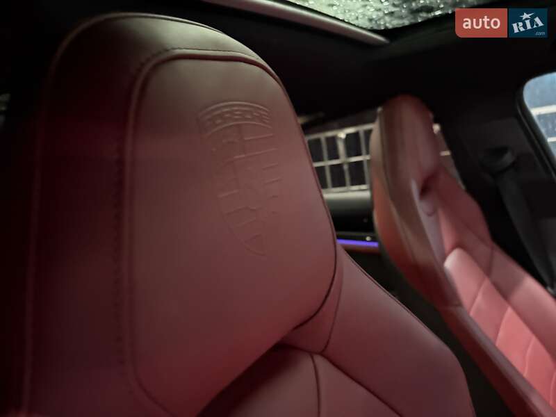 Фастбэк Porsche Panamera 2024 в Киеве фото 37 Фастбэк Porsche Panamera 2024 в Киеве