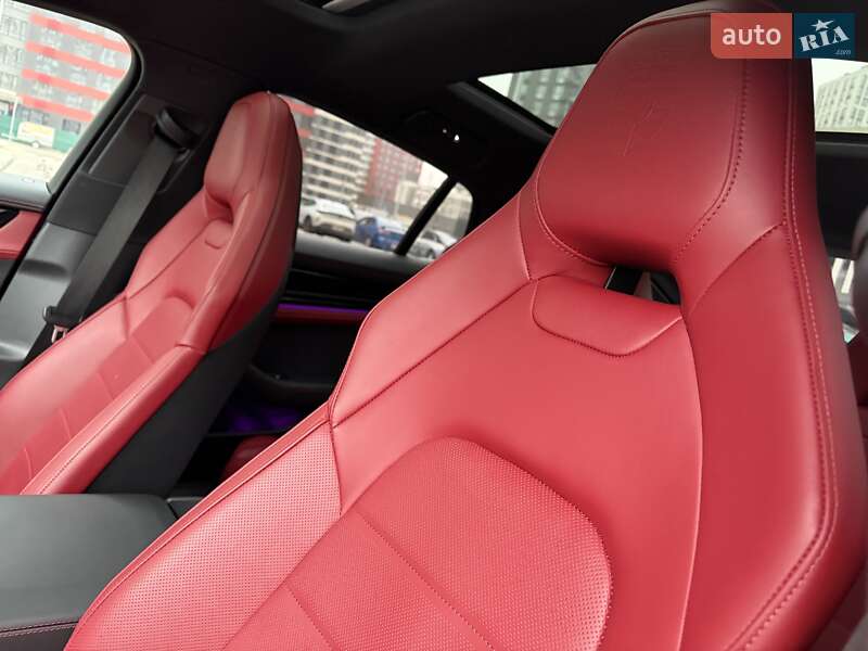 Фастбэк Porsche Panamera 2024 в Киеве фото 125 Фастбэк Porsche Panamera 2024 в Киеве