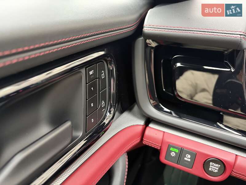 Фастбэк Porsche Panamera 2024 в Киеве фото 134 Фастбэк Porsche Panamera 2024 в Киеве